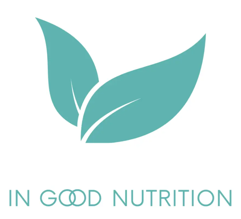 In Good Nutrition logo square (1)