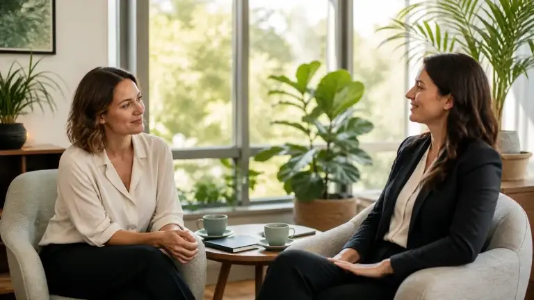 Recognizing Burnout and Knowing When Professional Help May Help