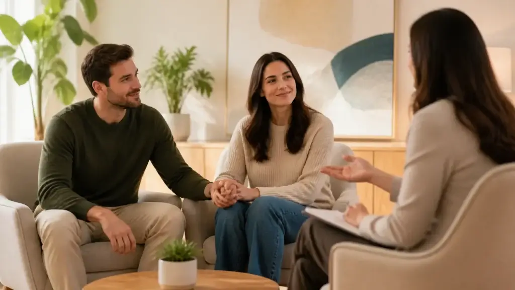 How Partners Can Support Perinatal Mental Health Together