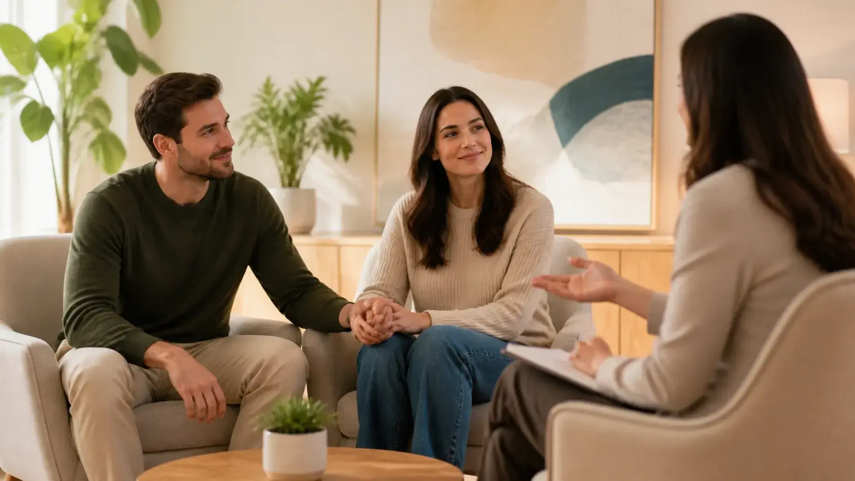 How Partners Can Support Perinatal Mental Health Together