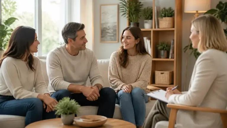 Subtle Ways Stress Can Quietly Shape Family Dynamics