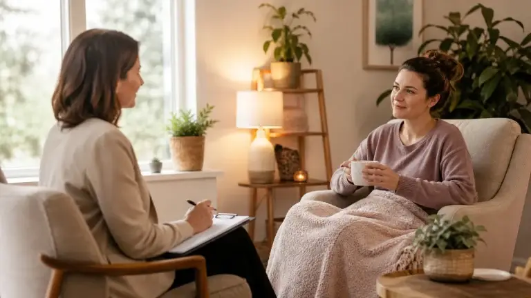 Why Trauma-Informed Postpartum Care Matters